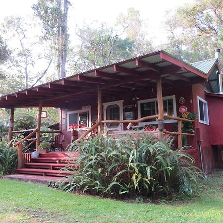 Carson'S Kaloko Mountain Cabin Kailua-Kona Ngoại thất bức ảnh