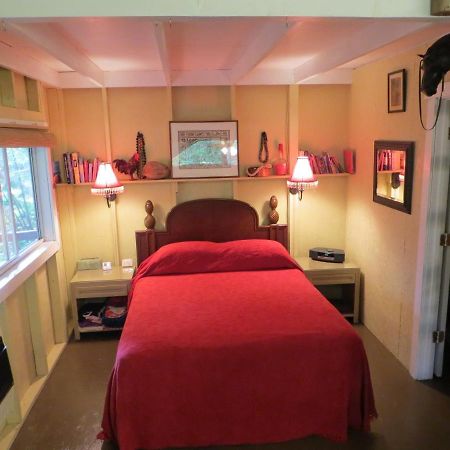 Carson'S Kaloko Mountain Cabin Kailua-Kona Ngoại thất bức ảnh