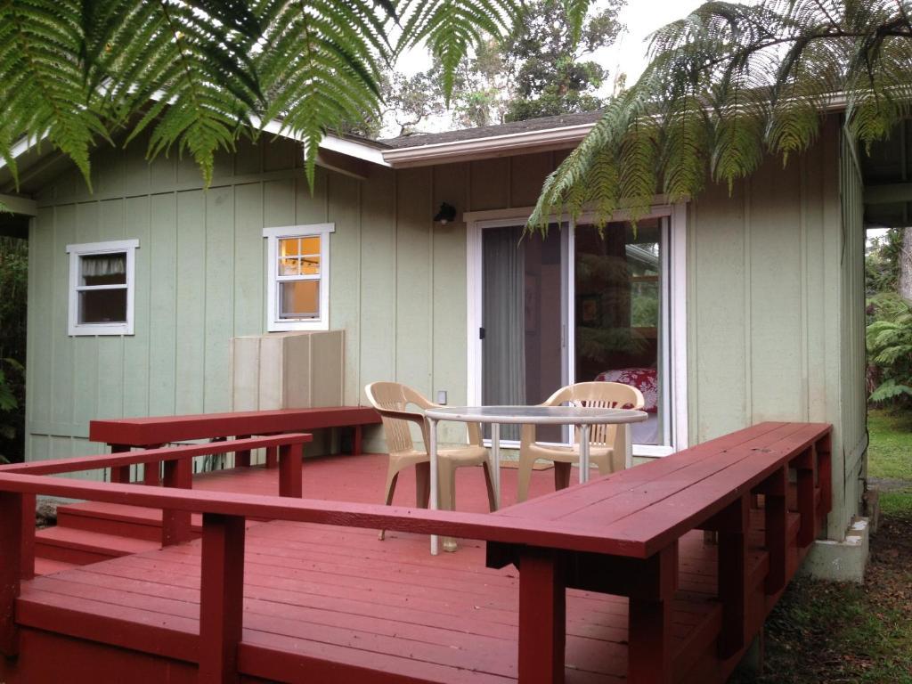Carson'S Kaloko Mountain Cabin Kailua-Kona Ngoại thất bức ảnh