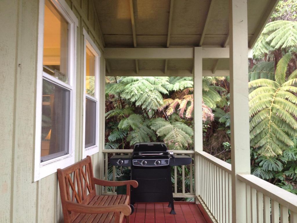 Carson'S Kaloko Mountain Cabin Kailua-Kona Ngoại thất bức ảnh