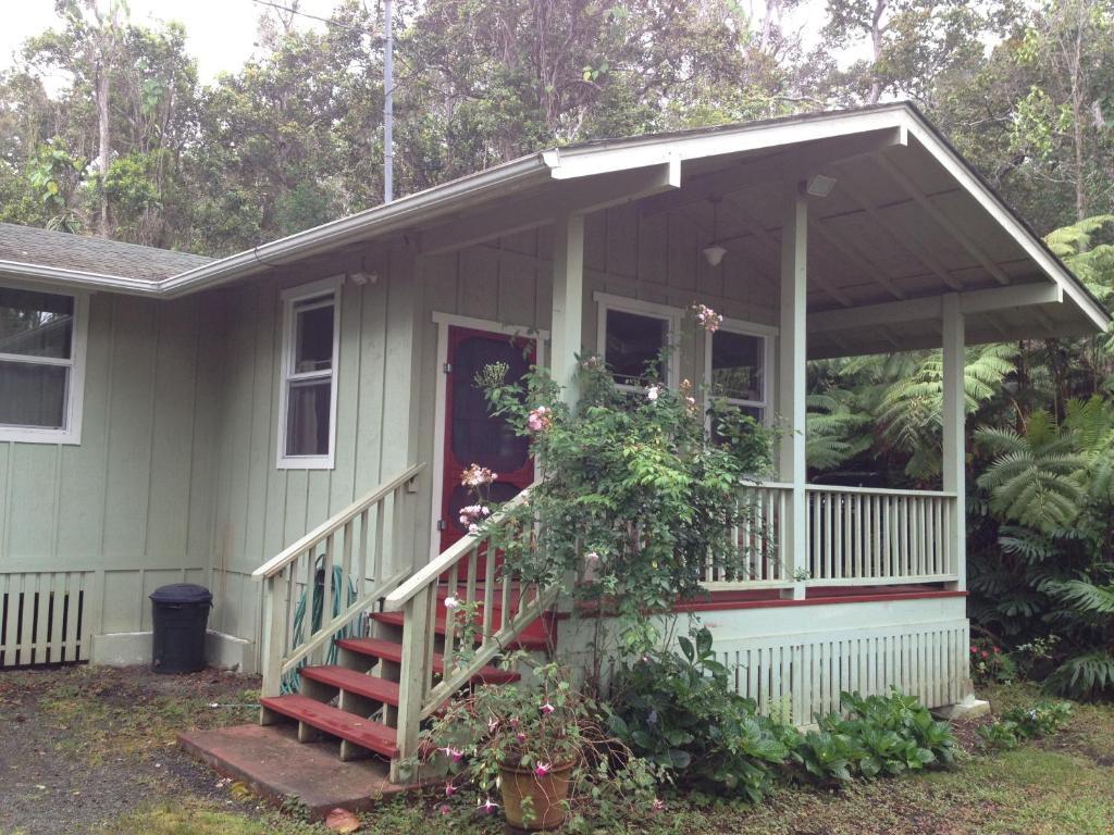 Carson'S Kaloko Mountain Cabin Kailua-Kona Phòng bức ảnh