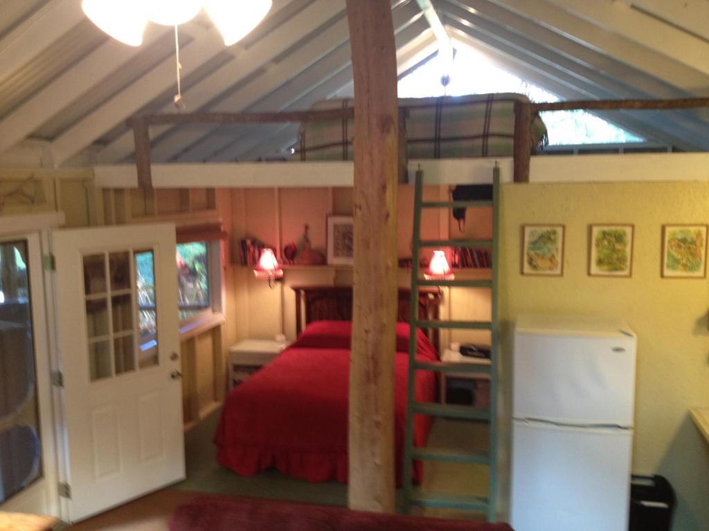Carson'S Kaloko Mountain Cabin Kailua-Kona Ngoại thất bức ảnh