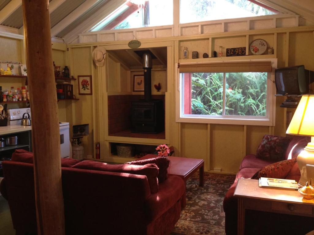 Carson'S Kaloko Mountain Cabin Kailua-Kona Phòng bức ảnh
