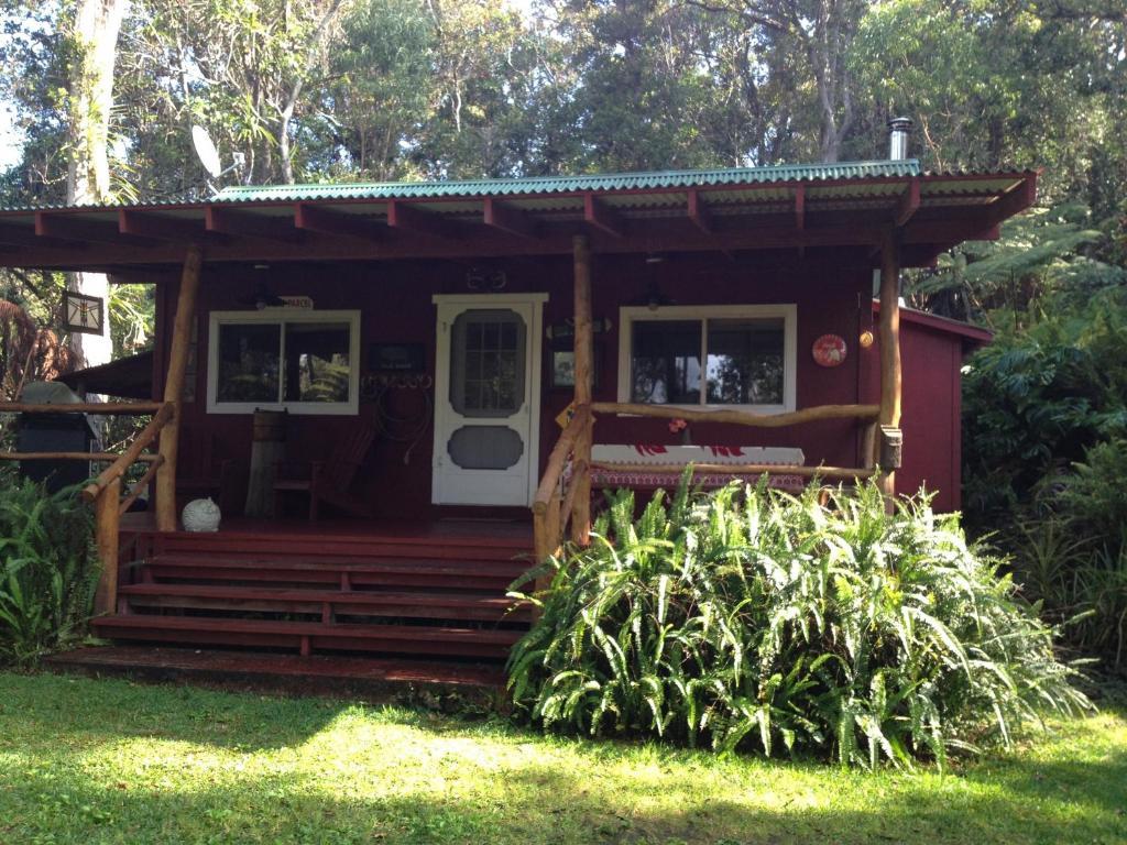 Carson'S Kaloko Mountain Cabin Kailua-Kona Phòng bức ảnh