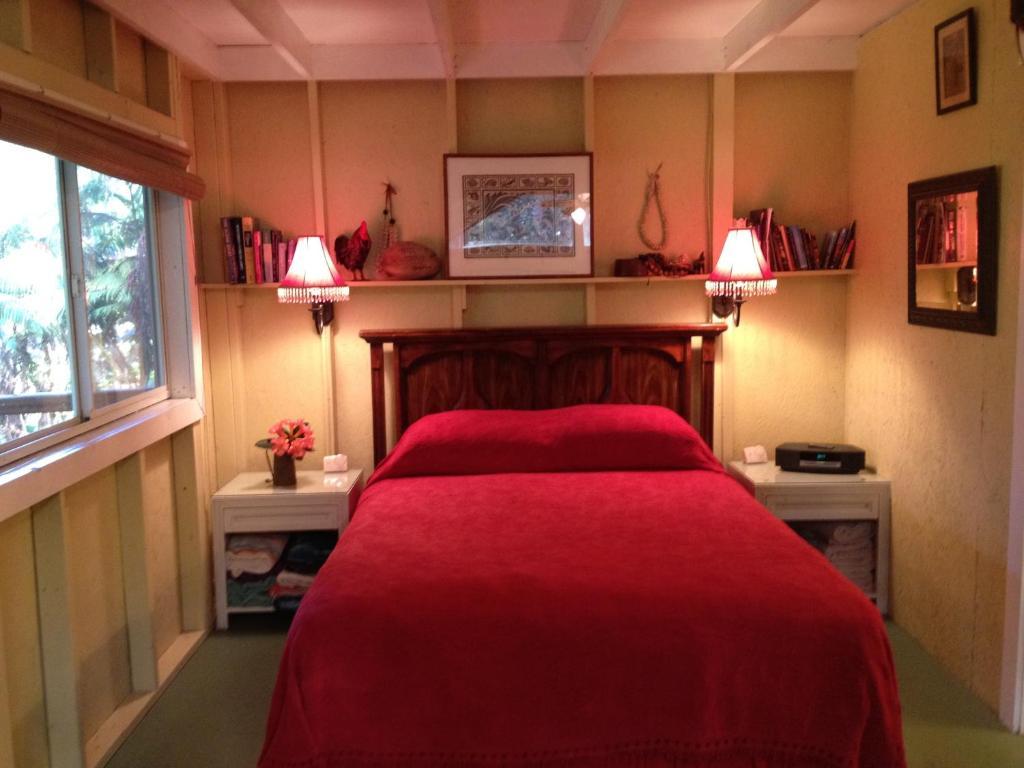 Carson'S Kaloko Mountain Cabin Kailua-Kona Phòng bức ảnh