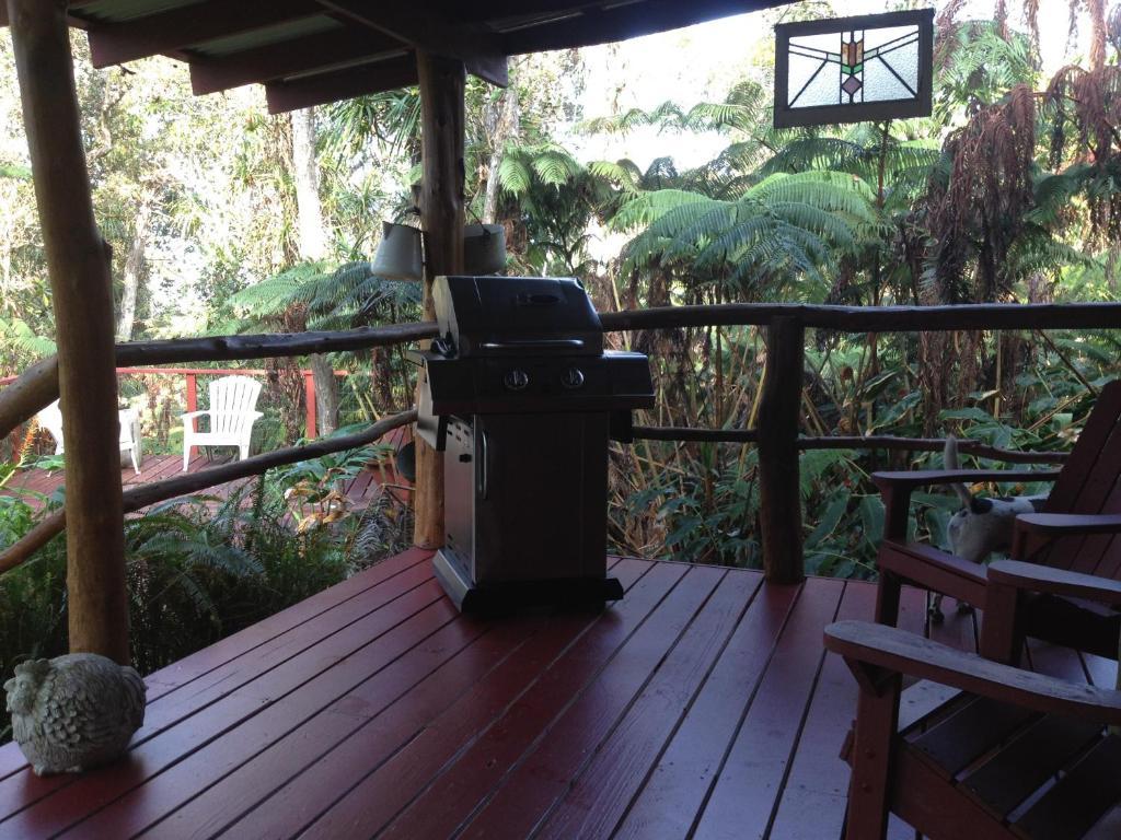Carson'S Kaloko Mountain Cabin Kailua-Kona Ngoại thất bức ảnh