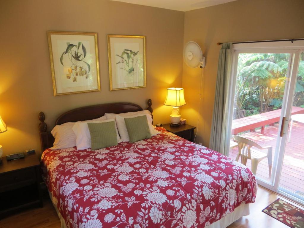 Carson'S Kaloko Mountain Cabin Kailua-Kona Ngoại thất bức ảnh