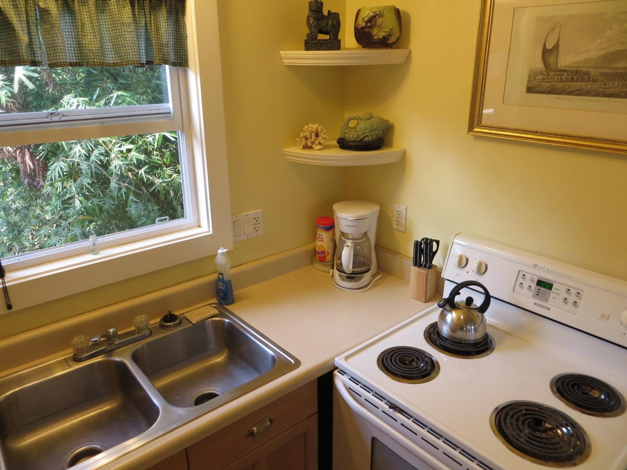 Carson'S Kaloko Mountain Cabin Kailua-Kona Ngoại thất bức ảnh