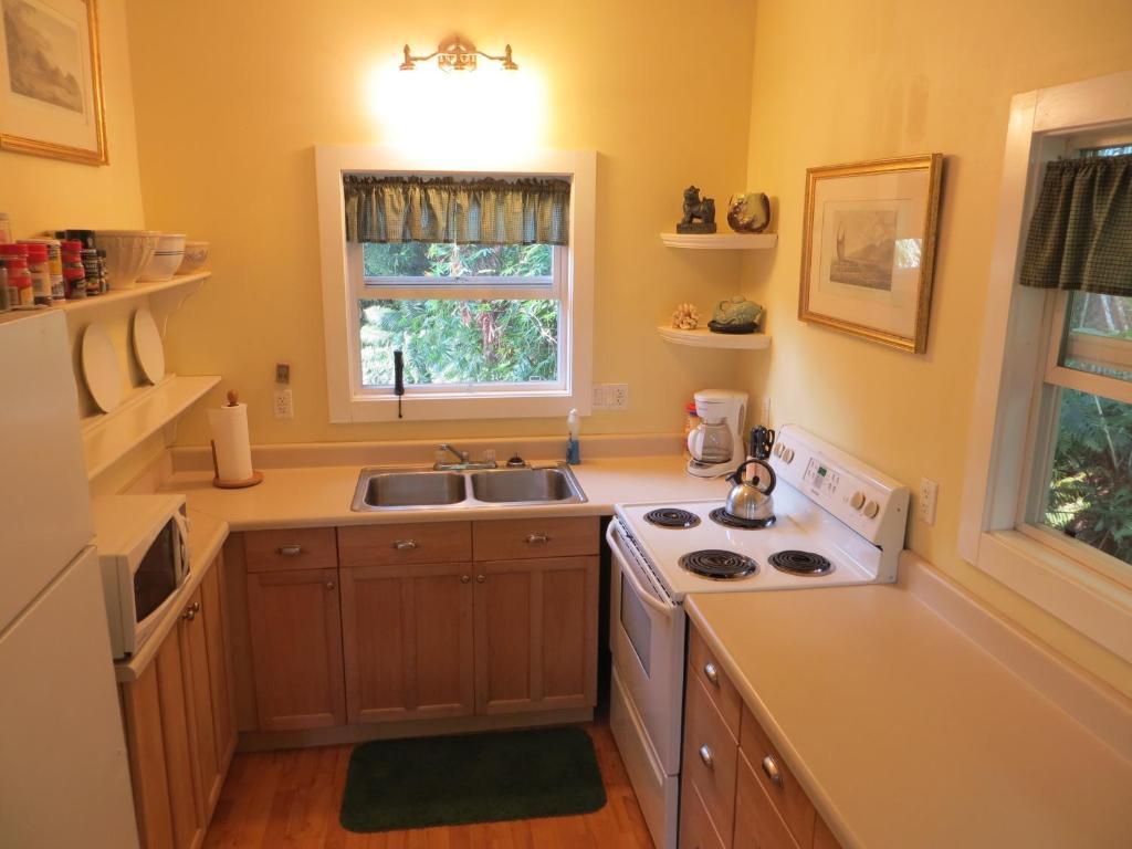 Carson'S Kaloko Mountain Cabin Kailua-Kona Ngoại thất bức ảnh