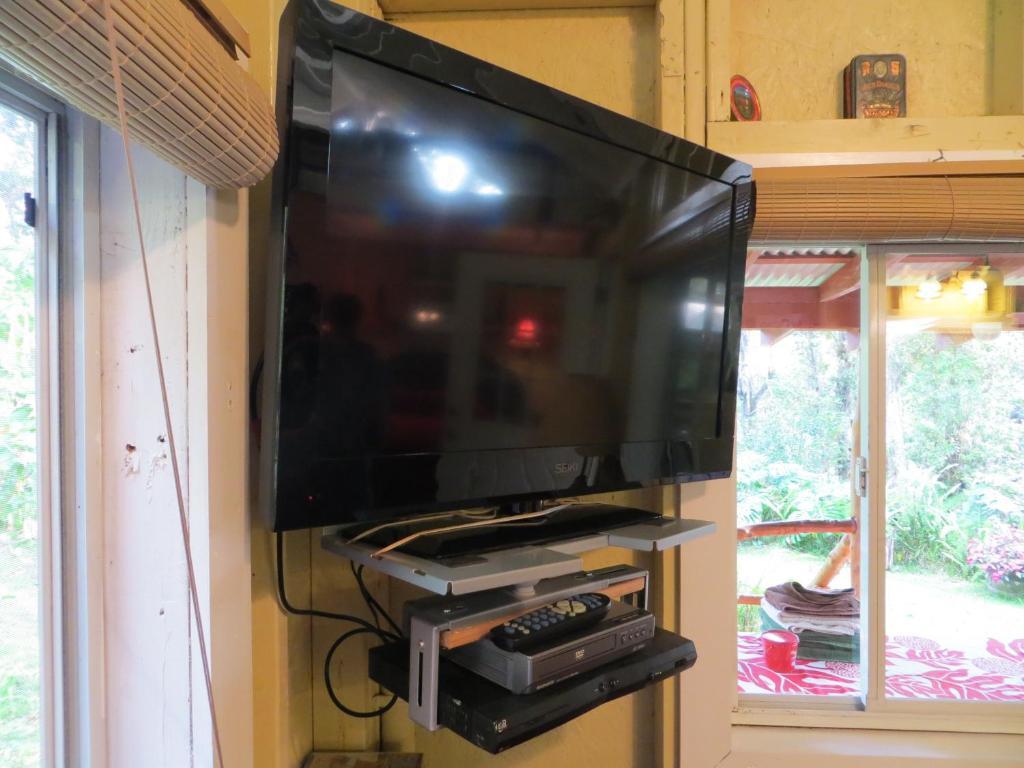 Carson'S Kaloko Mountain Cabin Kailua-Kona Ngoại thất bức ảnh