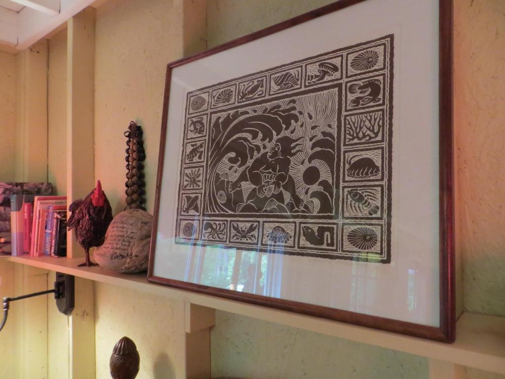 Carson'S Kaloko Mountain Cabin Kailua-Kona Ngoại thất bức ảnh