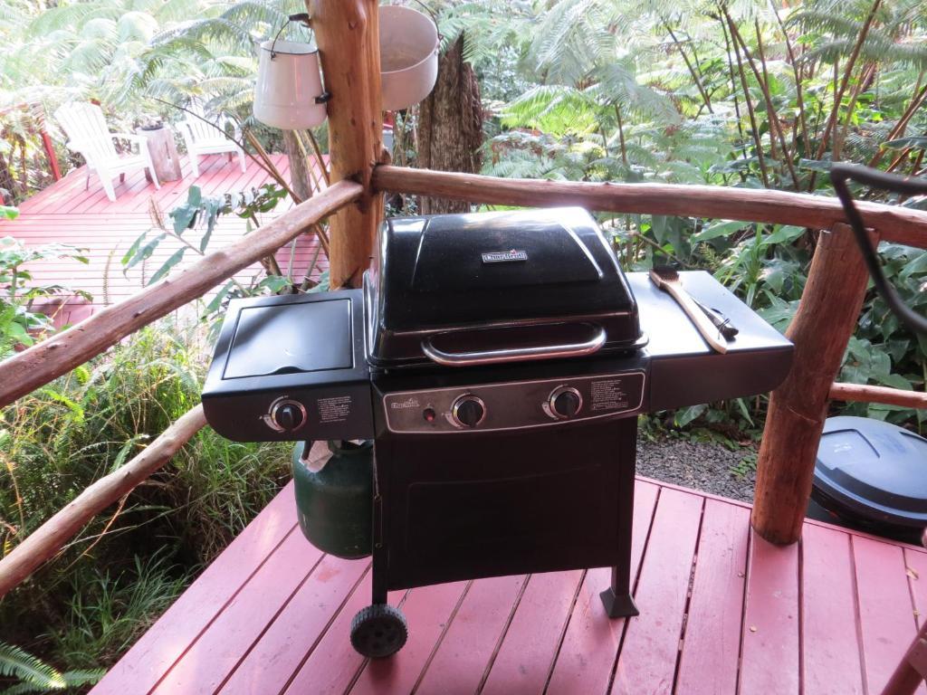Carson'S Kaloko Mountain Cabin Kailua-Kona Ngoại thất bức ảnh