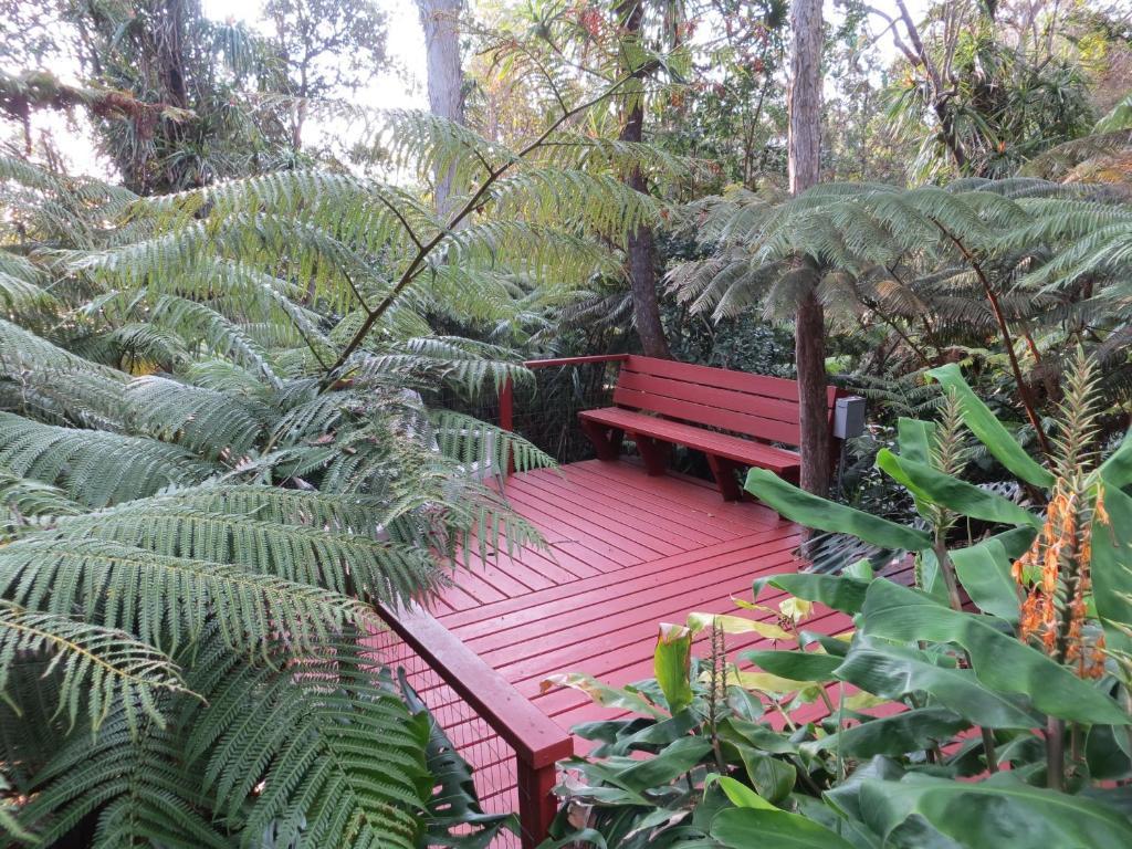 Carson'S Kaloko Mountain Cabin Kailua-Kona Phòng bức ảnh