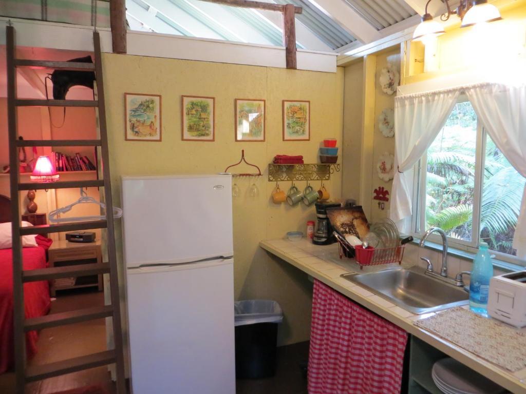 Carson'S Kaloko Mountain Cabin Kailua-Kona Phòng bức ảnh